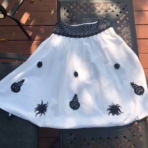 Vintage Painz Poodle Skirt